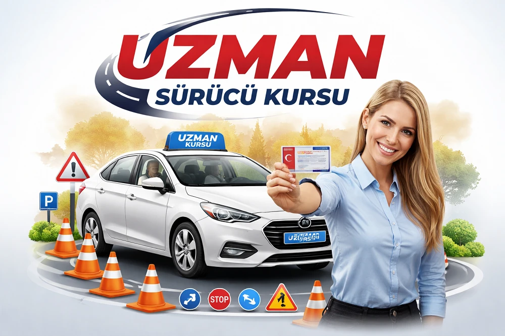 Bolvadin Uzman Sürücü Kursu