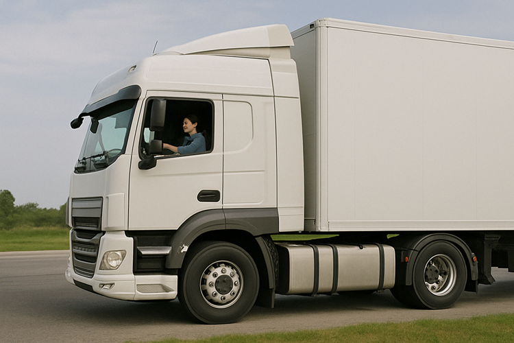 Bolvadin Kamyon Tır Ehliyeti